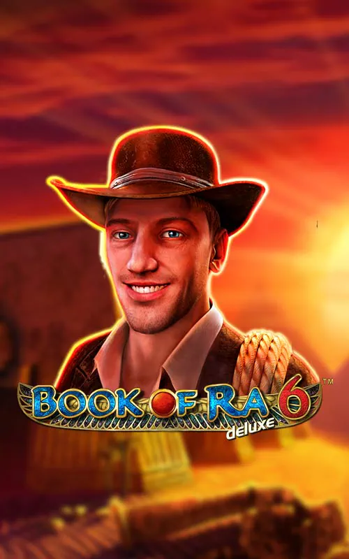 Book of Ra at Croco Slots Casino