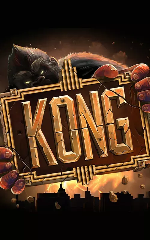 Kong at Croco Slots Casino