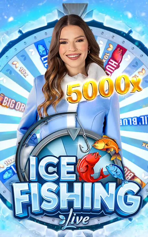 Ice Fishing at Croco Slots Casino